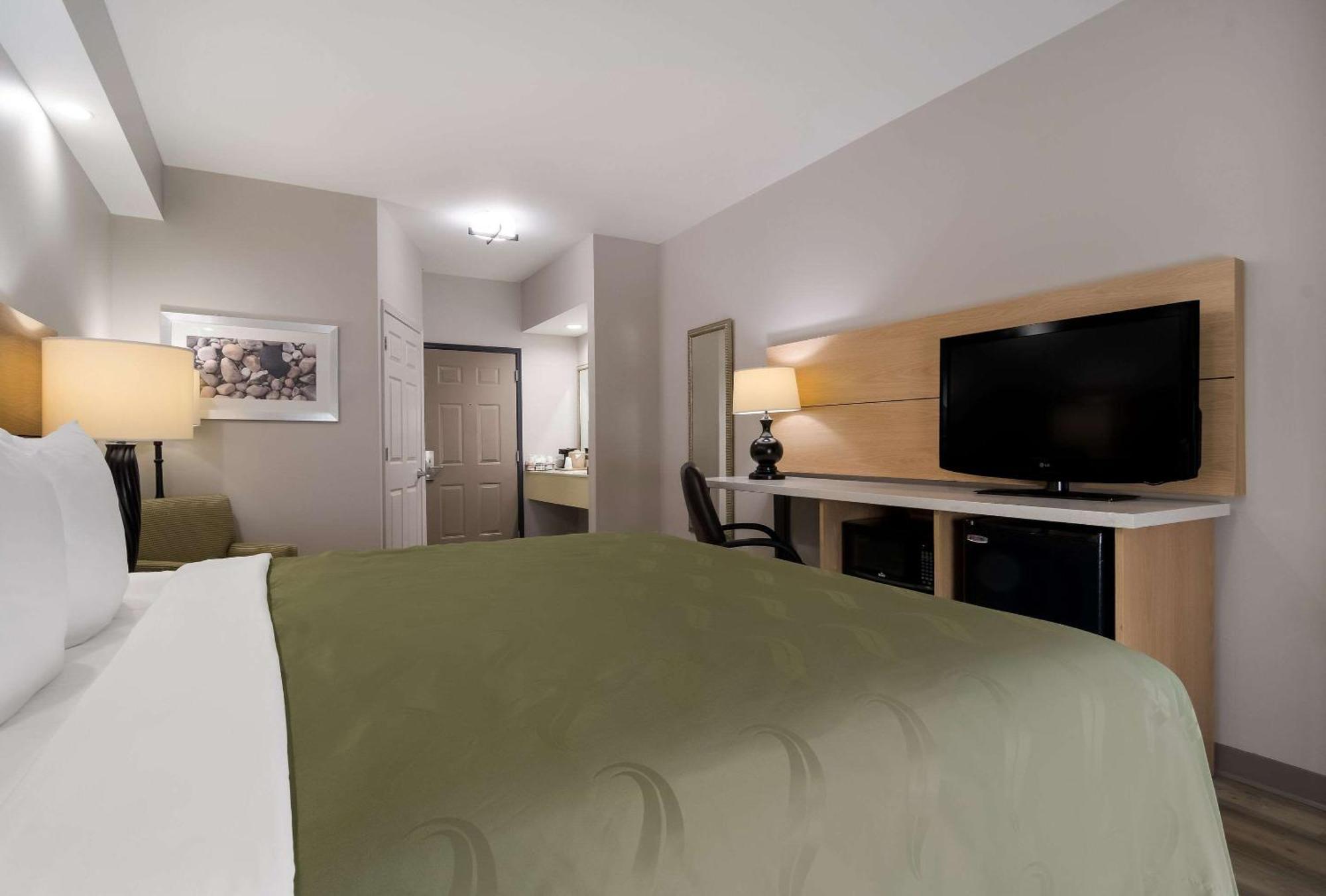 Quality Inn Goldsboro Kültér fotó