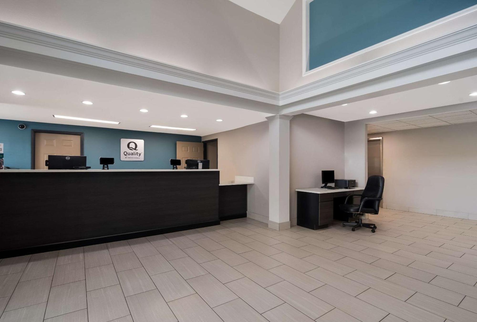 Quality Inn Goldsboro Kültér fotó