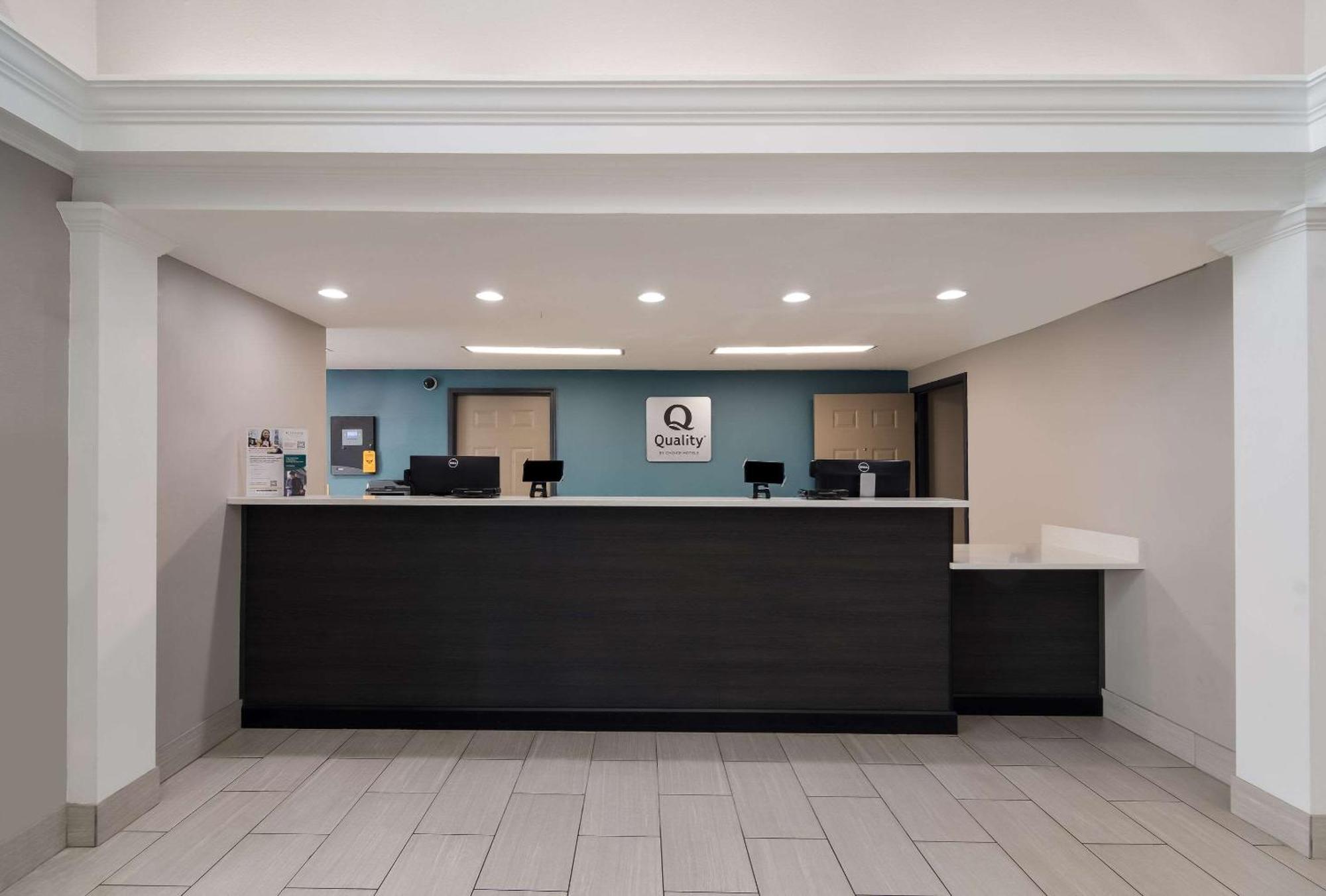 Quality Inn Goldsboro Kültér fotó