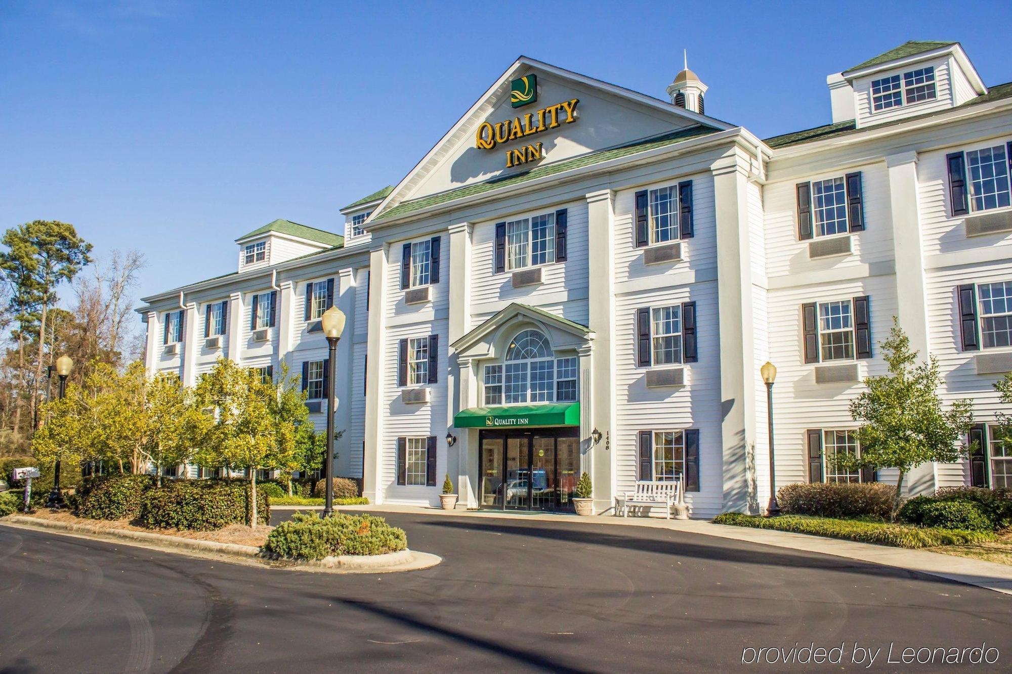 Quality Inn Goldsboro Kültér fotó