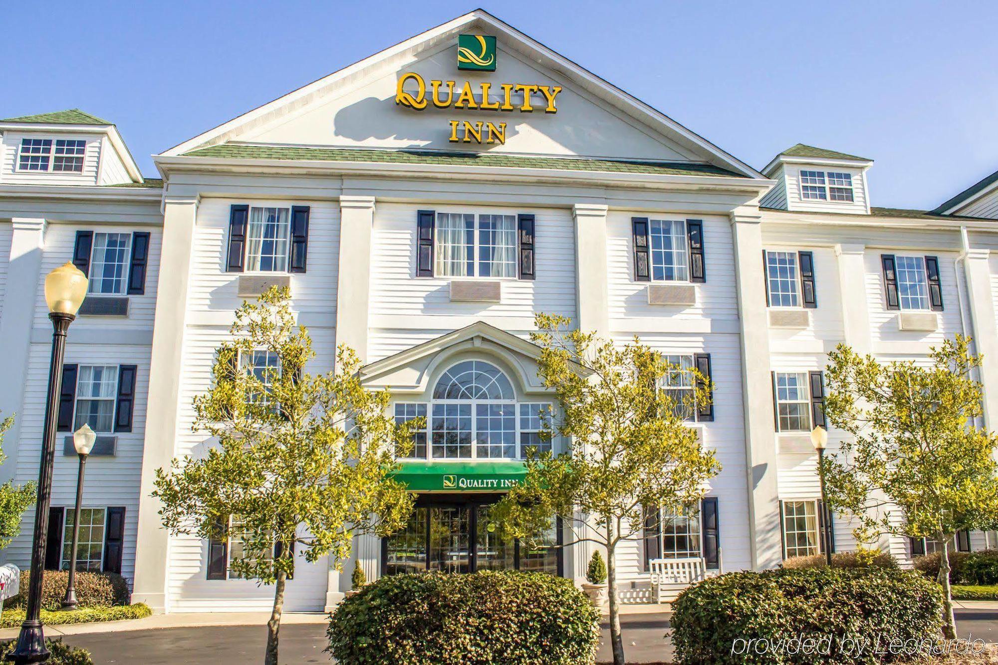 Quality Inn Goldsboro Kültér fotó