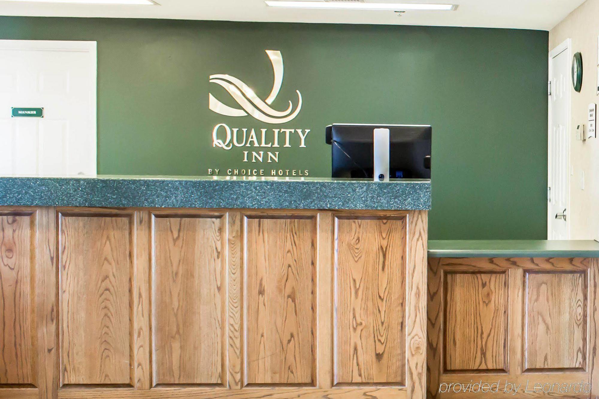 Quality Inn Goldsboro Kültér fotó